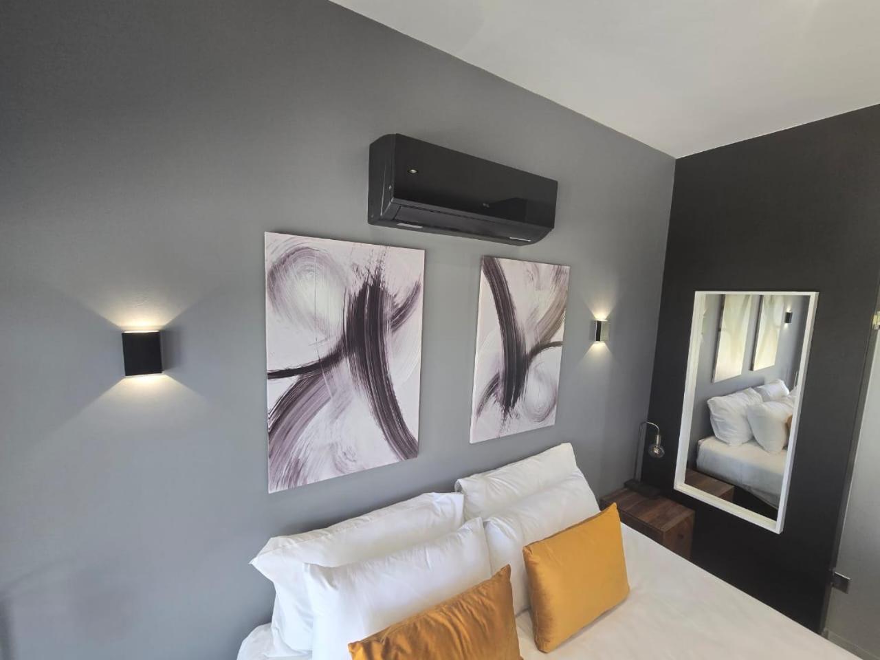 Hotel The Block Wildernis Zewnętrze zdjęcie