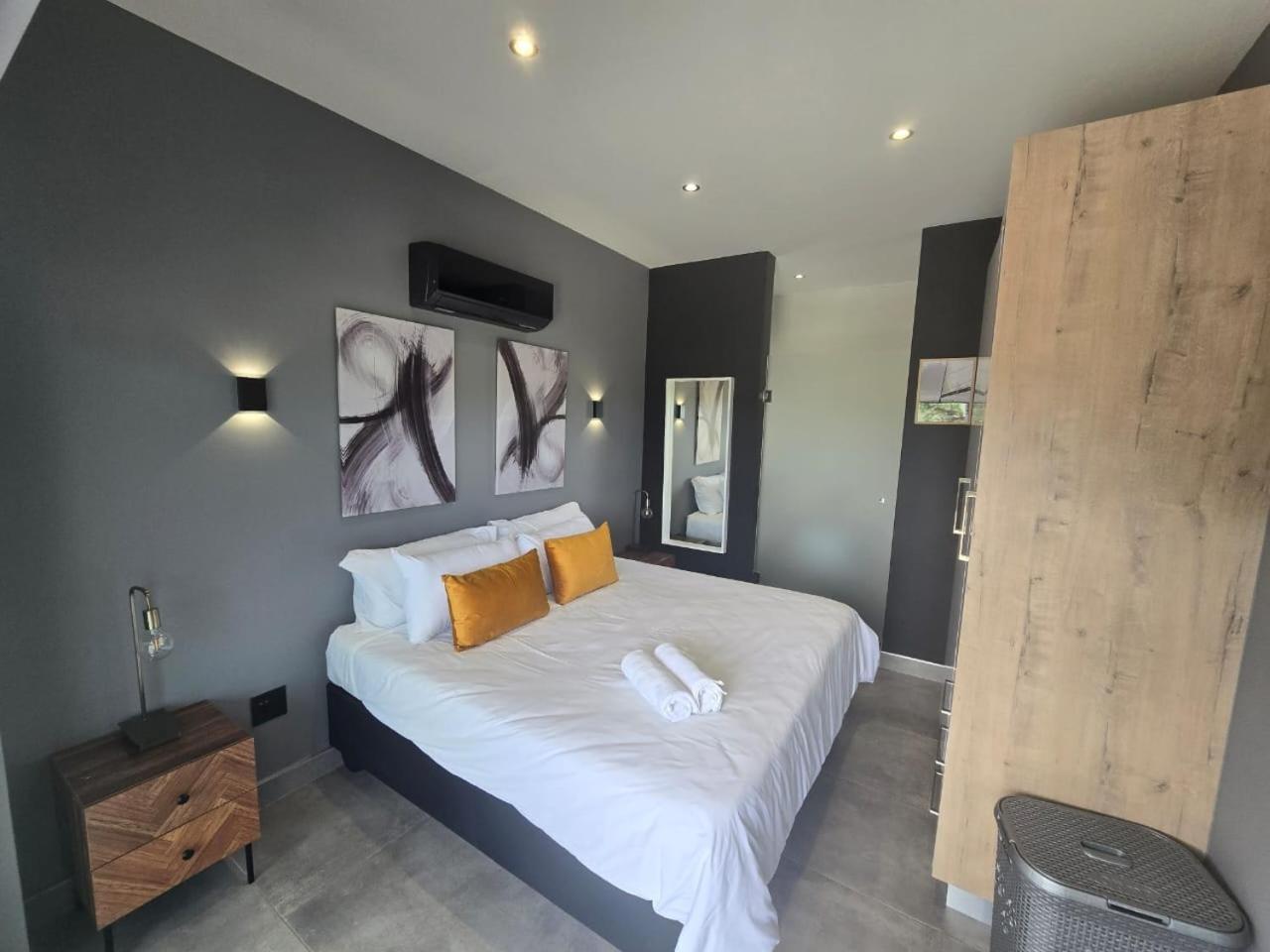 Hotel The Block Wildernis Zewnętrze zdjęcie