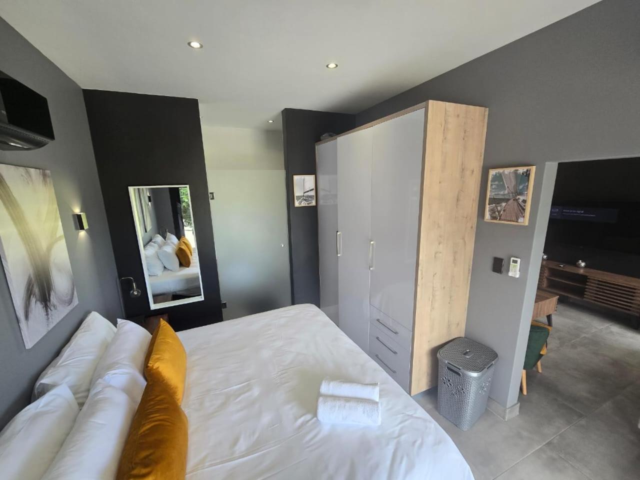 Hotel The Block Wildernis Zewnętrze zdjęcie