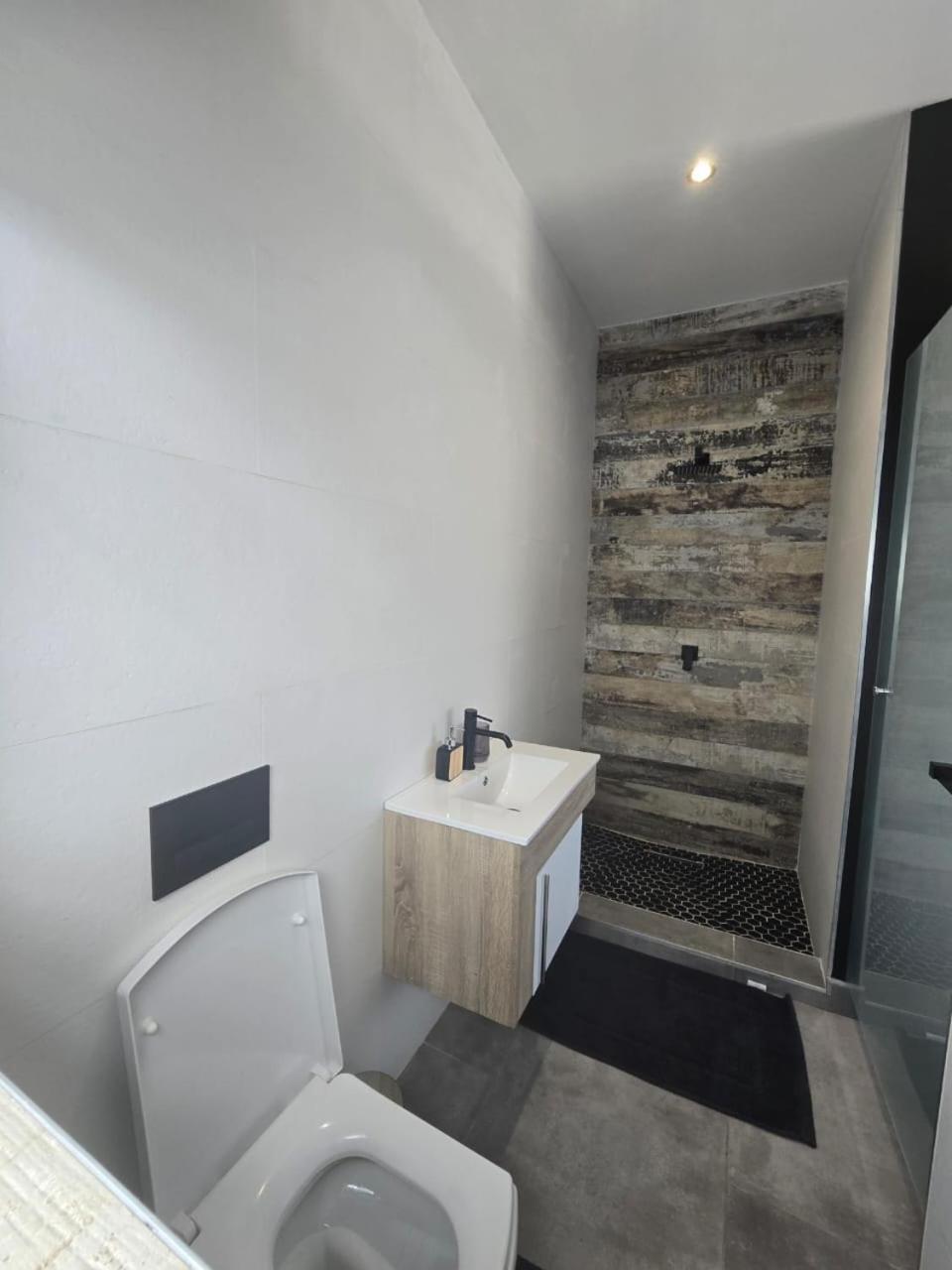 Hotel The Block Wildernis Zewnętrze zdjęcie