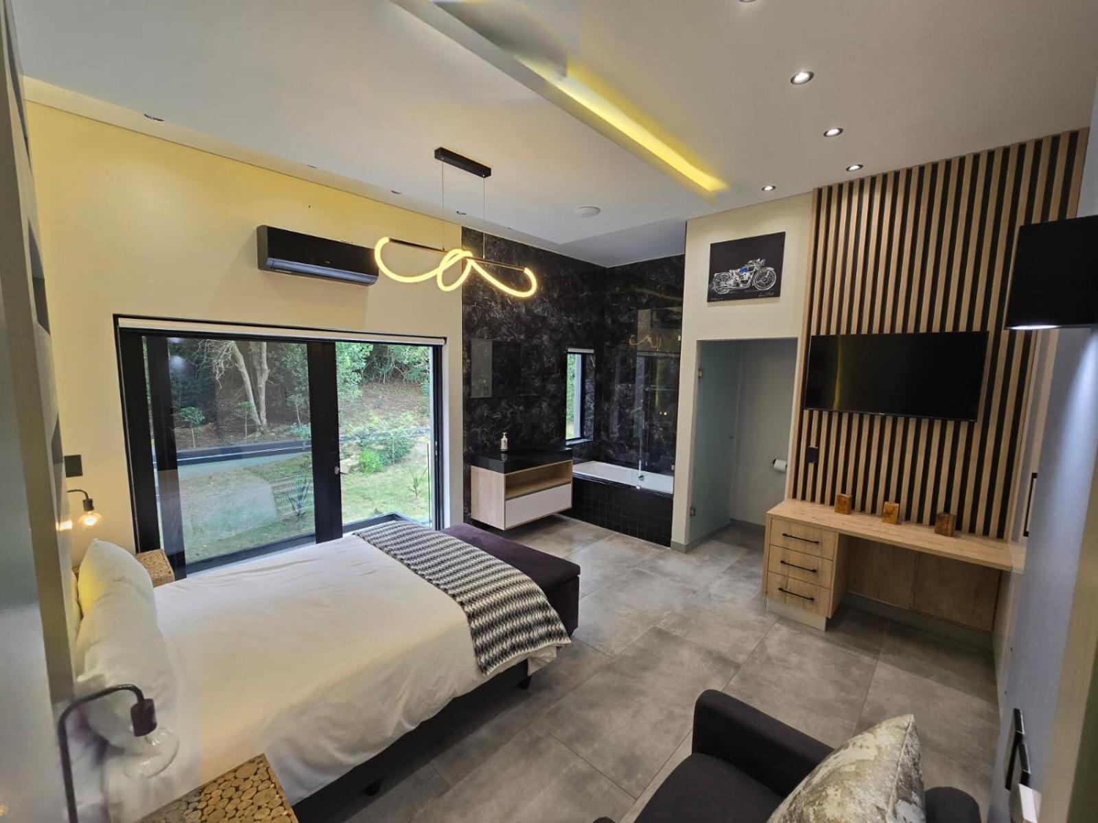 Hotel The Block Wildernis Zewnętrze zdjęcie