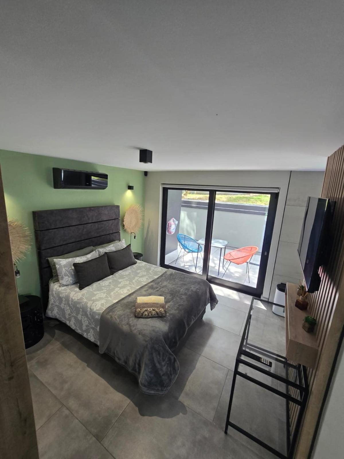 Hotel The Block Wildernis Zewnętrze zdjęcie