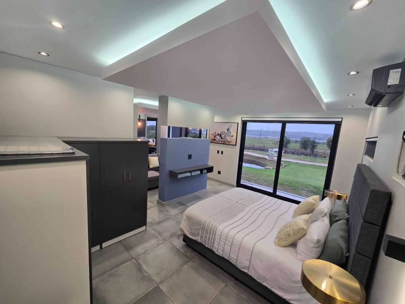 Hotel The Block Wildernis Zewnętrze zdjęcie